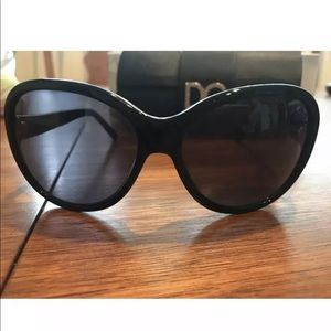 Dolce & Gabbana Authentic Women’s Black Sunglasses